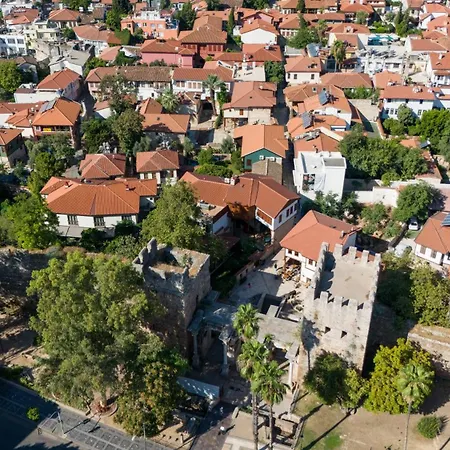 House 5 Αττάλεια