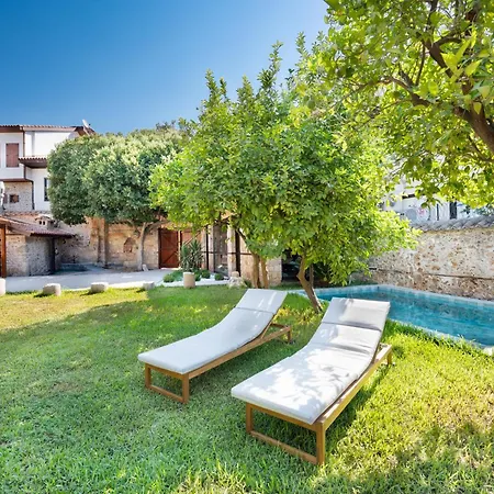 House 5 * Αττάλεια